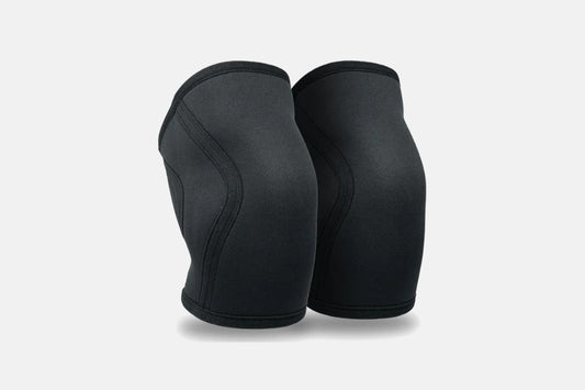 KNEE SLEEVES - RAW STABILITY